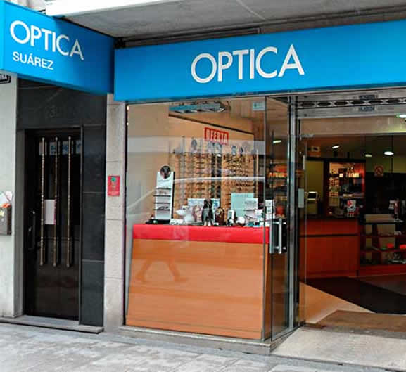Óptica Suárez
