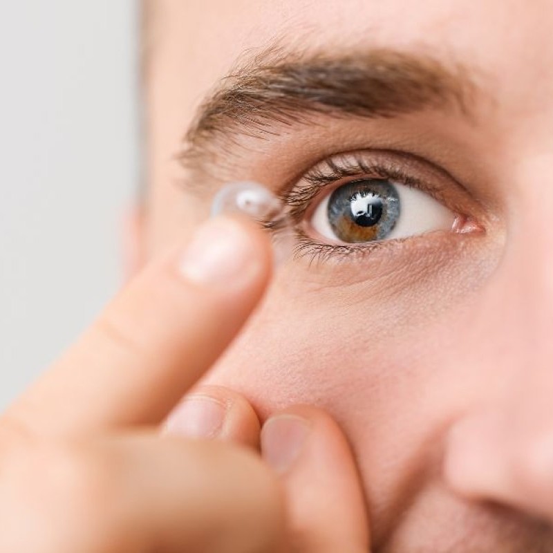 Óptica Suárez Lentillas